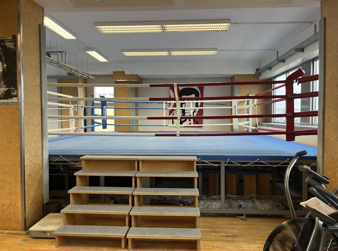 Boxring